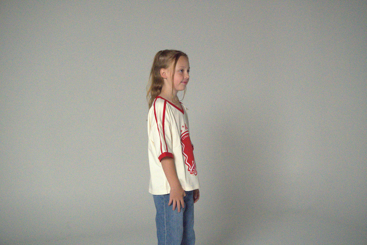 Mini Flames Tee | Children | Heat