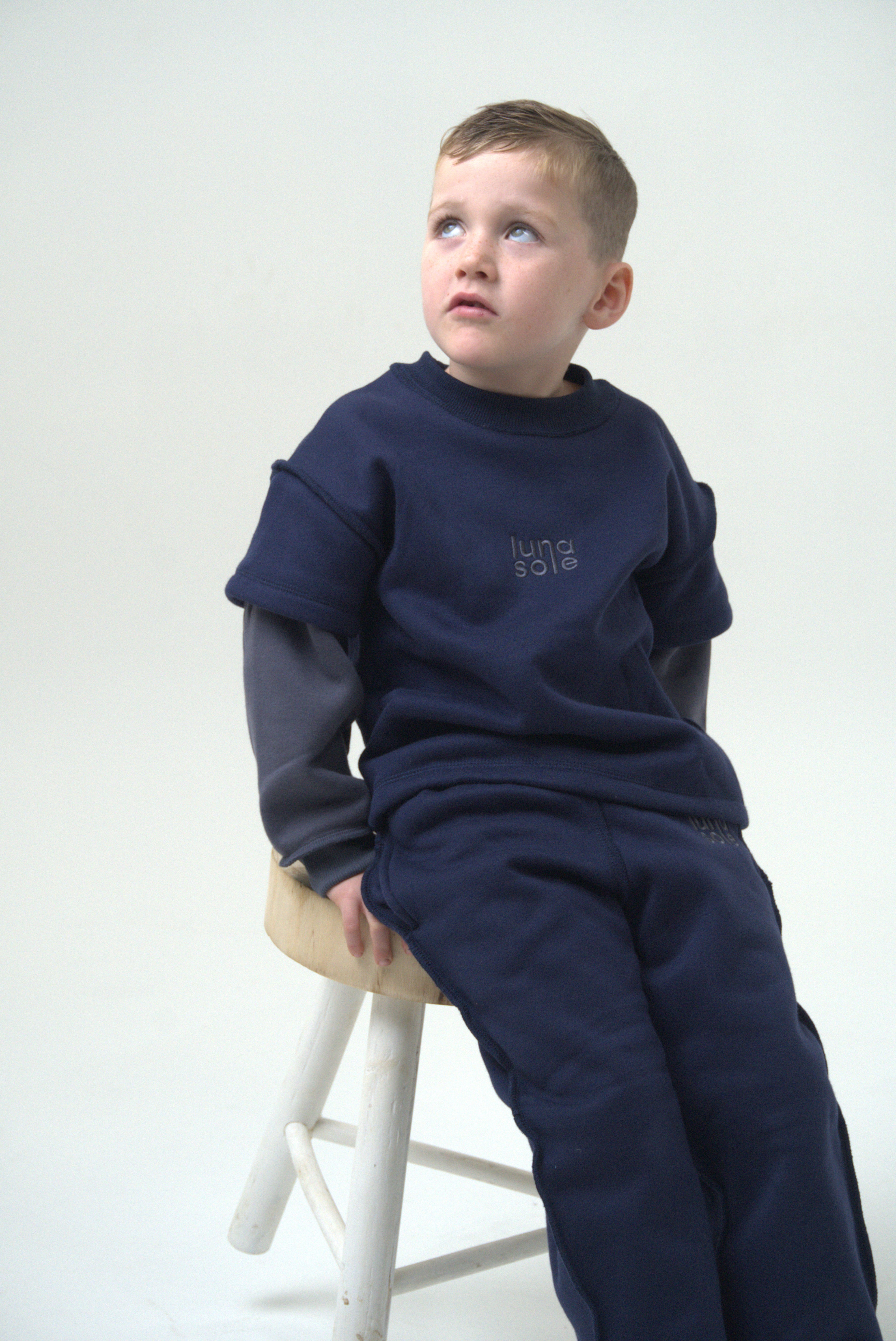 Solstice Tracksuit Set | Eclipse | Mini