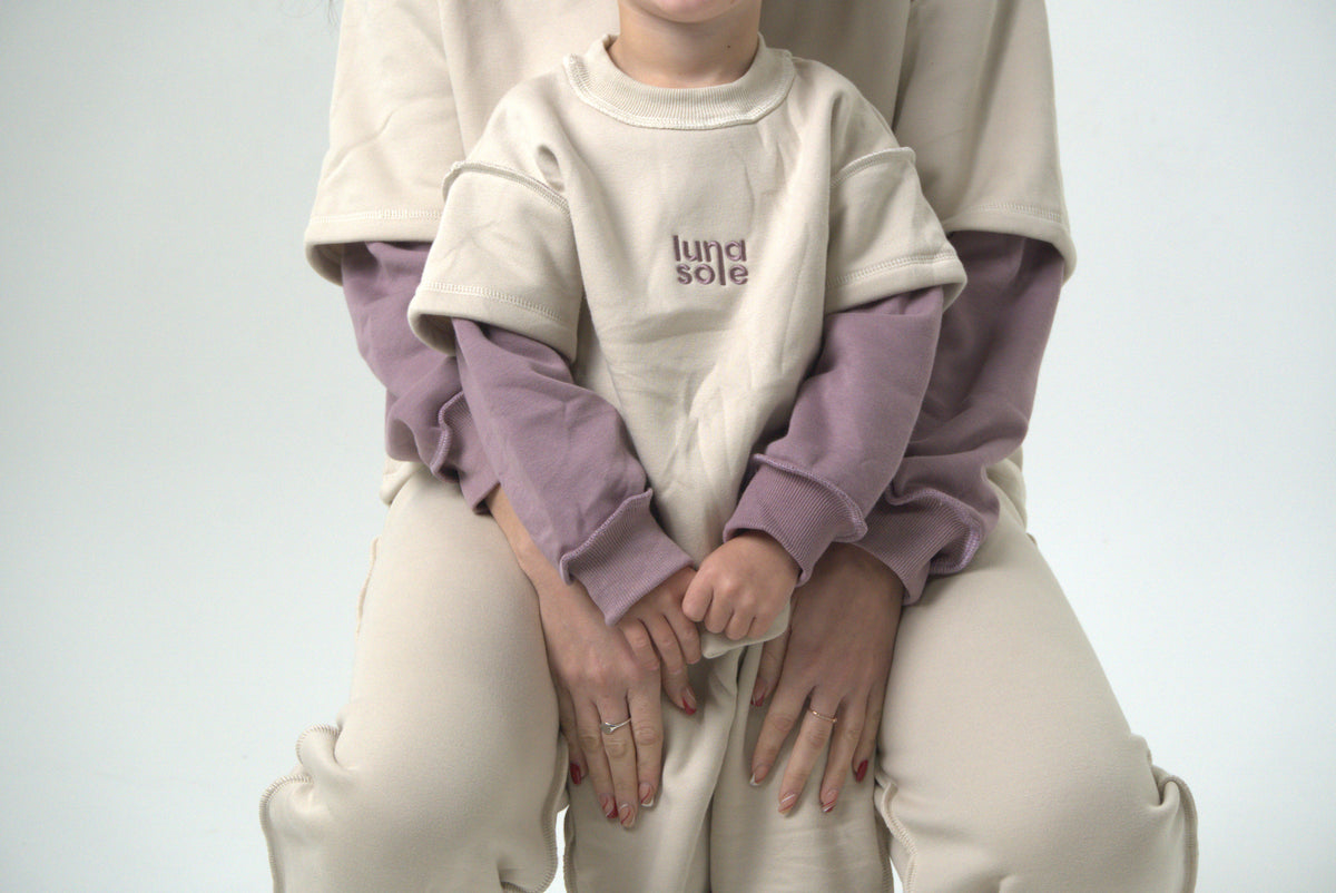 Solstice Tracksuit Set | Dune |Adult