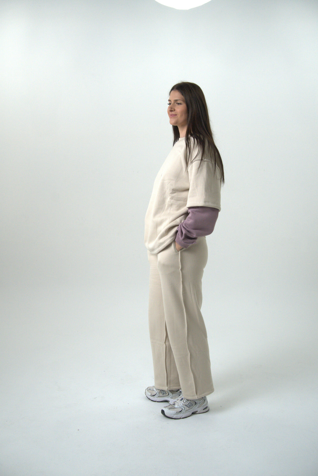 Solstice Tracksuit Set | Dune |Adult