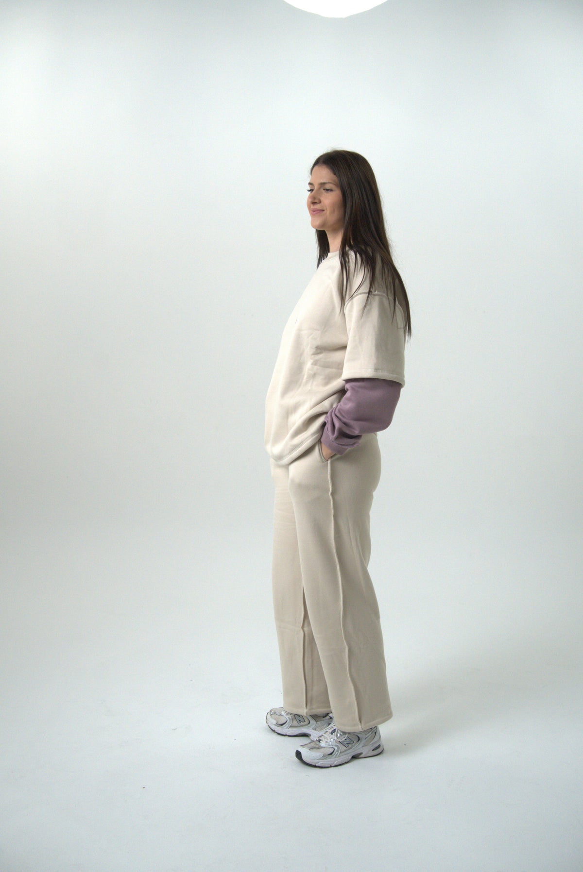 Solstice Tracksuit Set | Dune |Adult