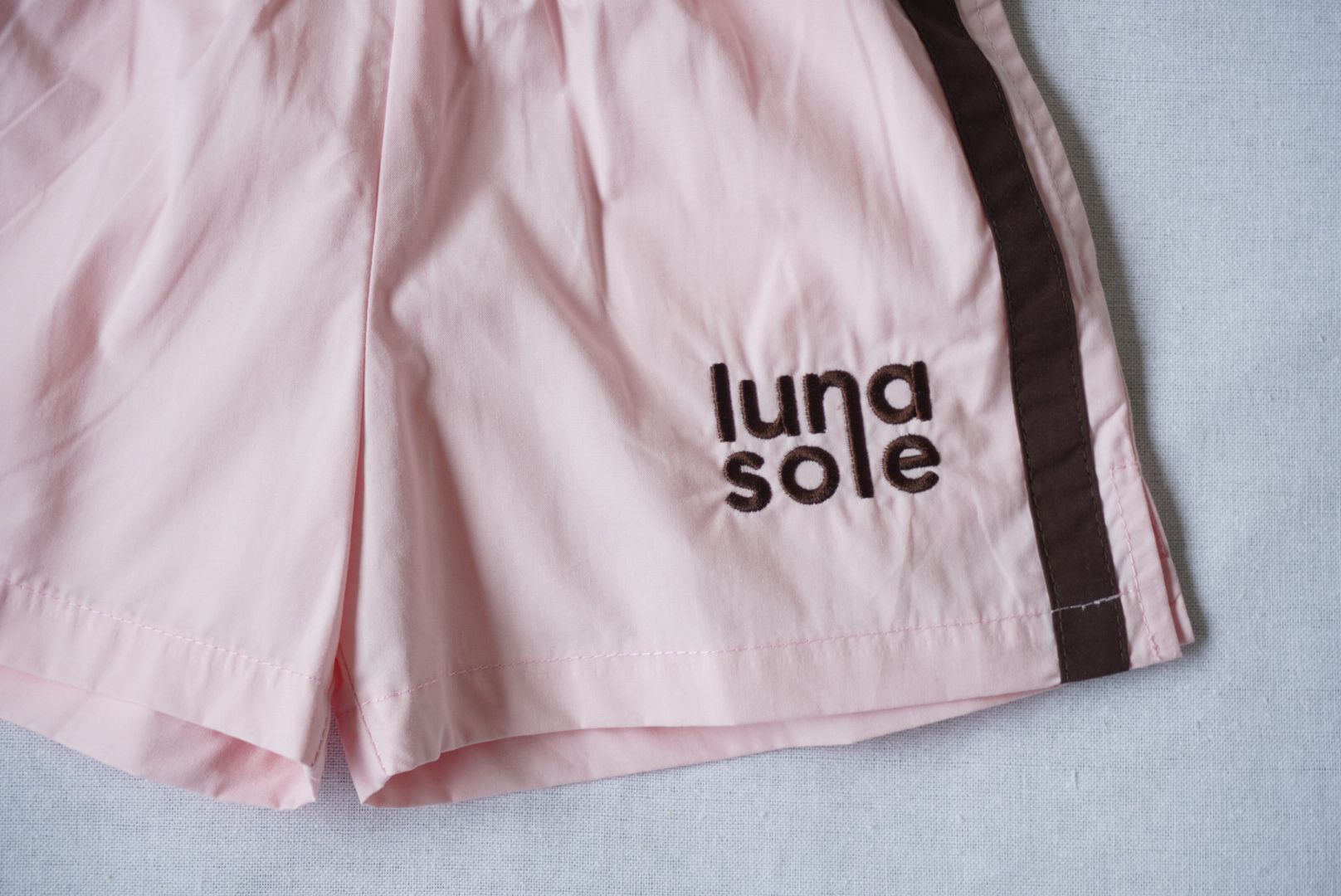 Corner Shop Shorts | Clay