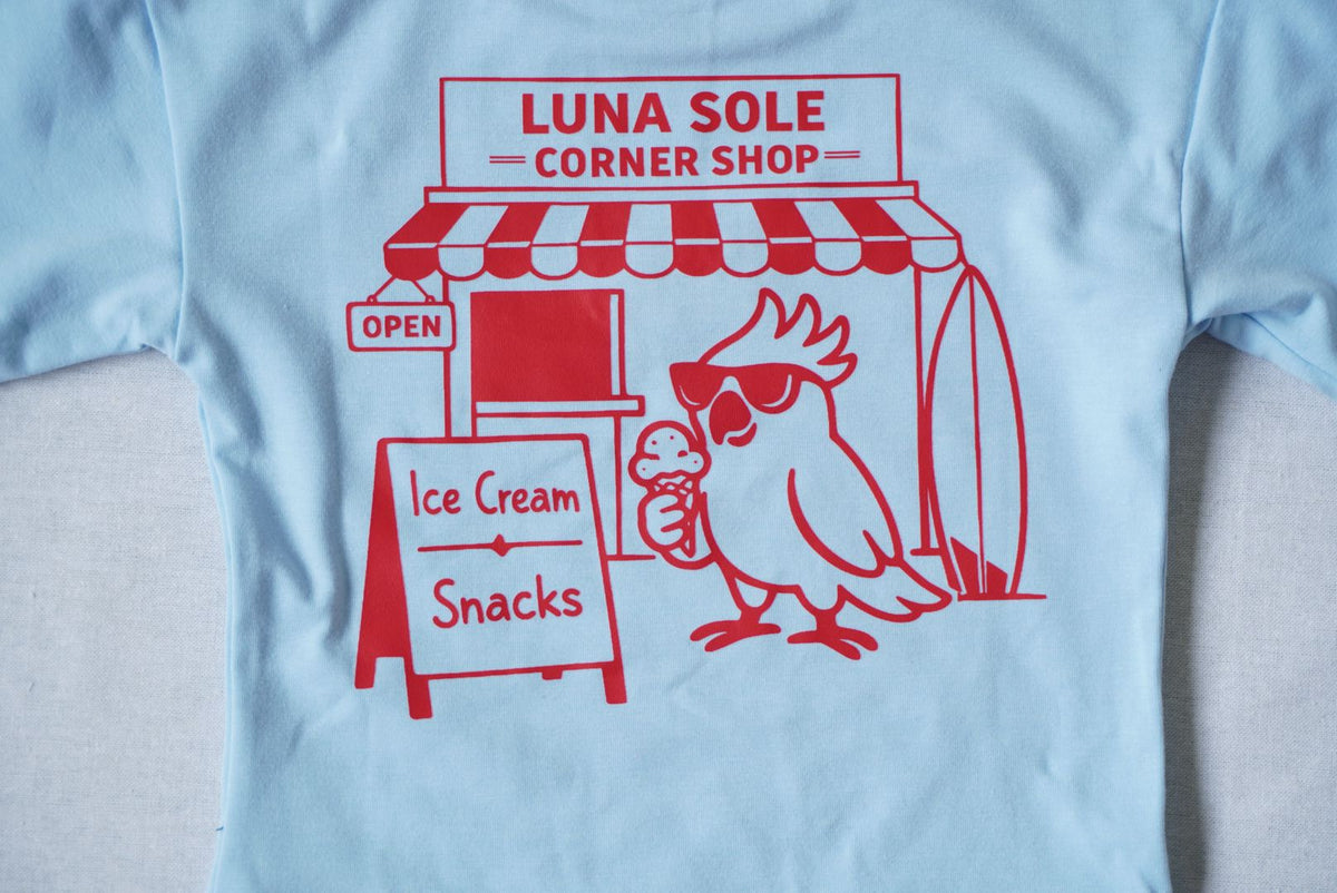 Corner Shop Tee | Coast