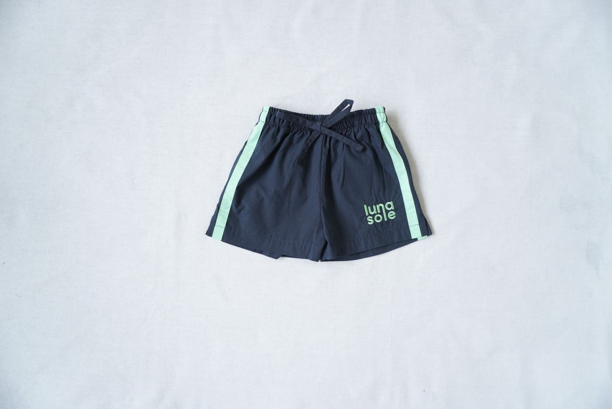 Corner Shop Shorts | Ink