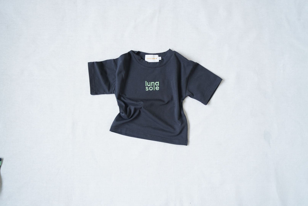 Corner Shop Tee | Ink