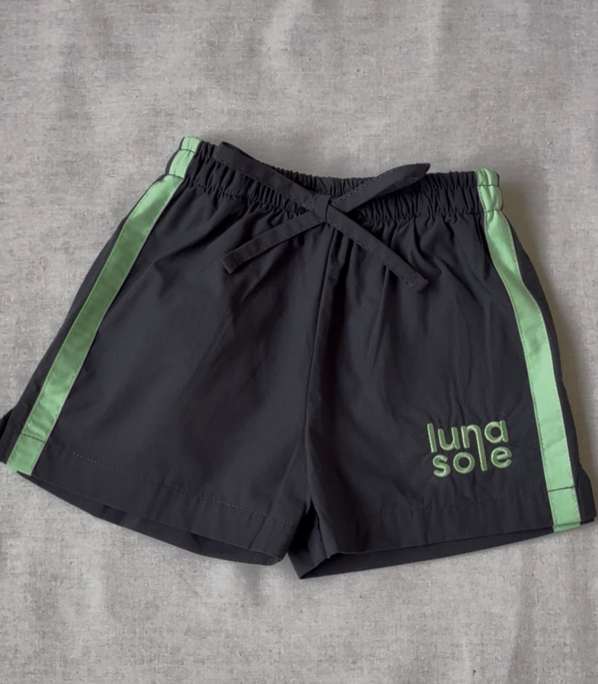 Corner Shop Shorts | Ink