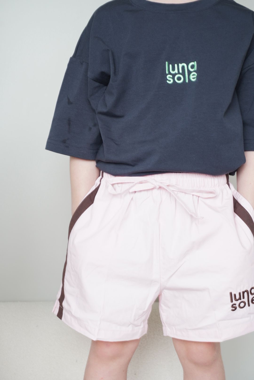 Corner Shop Tee | Ink
