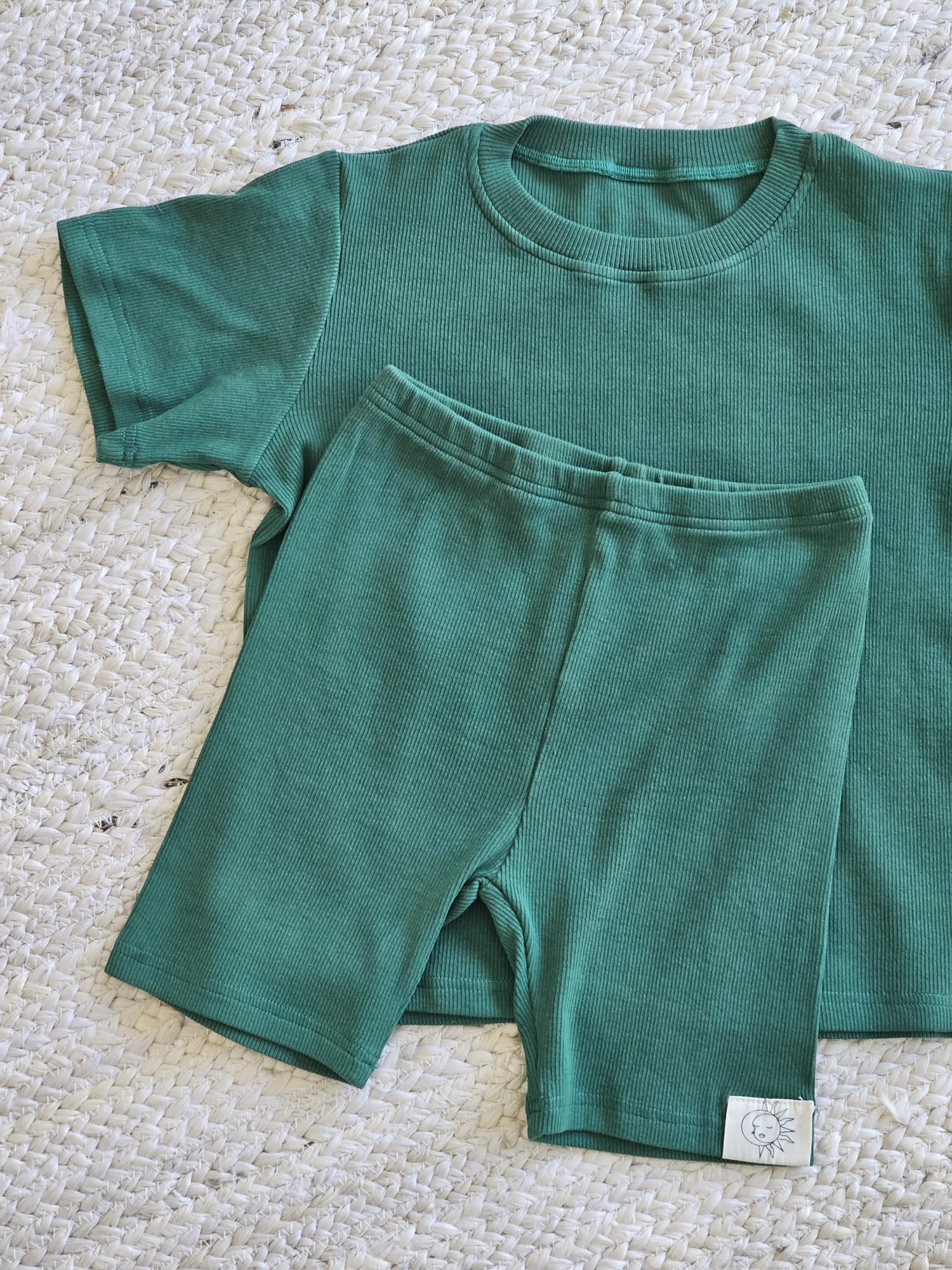 Bike Short+Top | Bosque